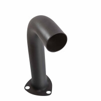 T25 Exhaust Tail Pipe stainless steel black OE-Nr. 025-251-1