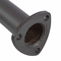 T25 Exhaust Tail Pipe stainless steel black OE-Nr. 025-251-1