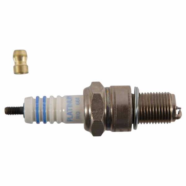 Passion Pro Motorcycle Engine Hero Honda Spark Plug WR8DC Bosch