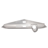Type2 split Complete dashboard left hand drive, Top, 3.55 - 