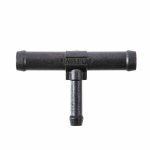 Fuel tube tee, 8 x 5,3 x 8 mm. Suitable for connecting...