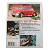 Boek over luchtgekoelde motoren vanaf 1961 (Engels) 2