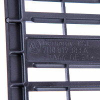T5/T6 luchtrooster orig.VW 7H0819383B 2