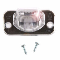 T4 Number Plate Lamp (Complete), 90 - 03 gallery