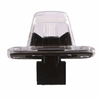 T4 Number Plate Lamp (Complete), 90 - 03, OEM partnr. 701943