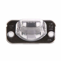 T4 Number Plate Lamp (Complete), 90 - 03, OEM partnr. 701943