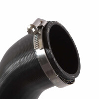 T5 T6 turbo intercooler hose, left, CFCA engine, OEM partnr.