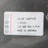 Seat Seat padding genuine OEM-Nr. 1J0885806H FVM 3