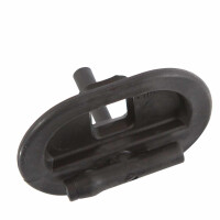 T4 Washer jet grommet, long nose 1996 - 2003, OEM partnr. 7D