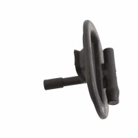 T4 Washer jet grommet, long nose 1996 - 2003, OEM partnr. 7D