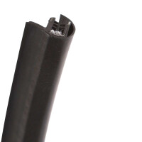 Type2 bay, seal for rear roof rack edge trim, Top, OEM partn