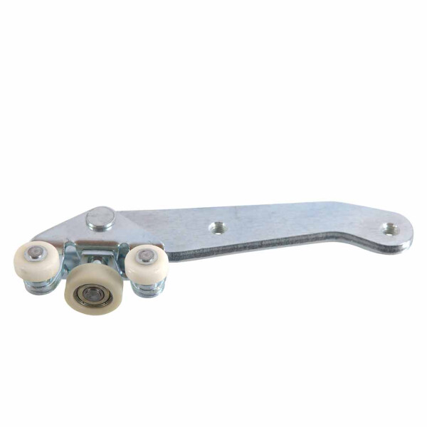 T4 Right Lower Sliding Door Carrier Arm Roller Guide, 90 -02