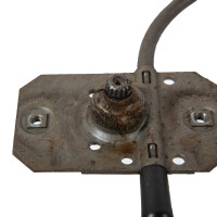 Type2 bay Winder Mechanism VW Original Part used OEM-Nr. 211