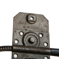 Type2 bay Winder Mechanism VW Original Part used OEM-Nr. 211