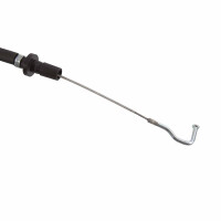 T4 gaskabel 1,9l en 2,4l Diesel, 701721555N 701721555L 2