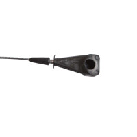T4 Accelerator Cable for 2,4l diesel, 12.95 and on, OEM part