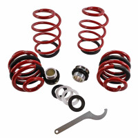 T6.1  Eibach Sport Komfort Tief Gewindefedern Verglnr. E21-G