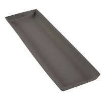 T4 rubbermatje deurbak flanelgrijs orig. VW, 701868134A U71 