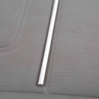 T25 door card grey, right side, Top, OEM partnr. 255867016 3