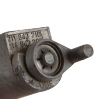 T2 Schiebetürschloß gebraucht, orig. VW Verglnr. 