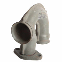 T25 Exhaust Elbow, silencer to heat exchanger for 1.6 CT up 