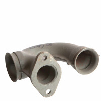 T25 Exhaust Elbow, silencer to heat exchanger for 1.6 CT up 