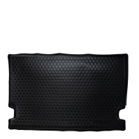 T5 T6 kofferbakmat met hoge rand (5cm) gallery