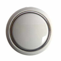 T1 claxonknop zilvergrijs 55-67  2114156 gallery