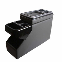 Centre console storage unit, grey / blackT2 bay, T25, T4, T5