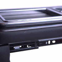 Middenconsole zwart met zwart skai T2-T3-T4-T5-T6 6