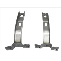 Type2 Early Bay front bumper brackets 67 gallery