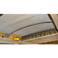 T2b Westfalia Scharniere Dachbett -Paar- Vergl.Nr. 231070719