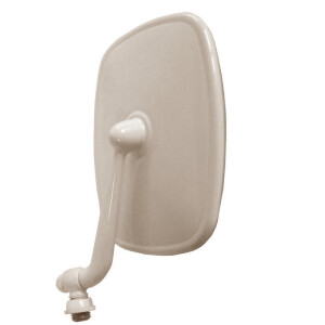 Type2 Bay mirror white right USED 211857514M