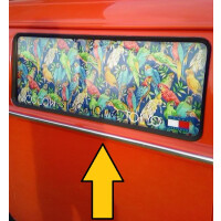 Type2 Bay deluxe trim middle left USED 2 gallery