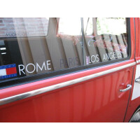 Type2 Bay deluxe sliding door trim USED  gallery