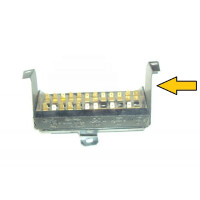 T2 bracket fuxe box 70-72 USED 211937593 3