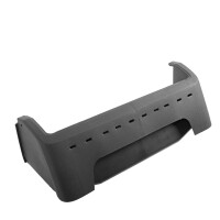 T3 under dash storage tray black USED 251857101-01C 3