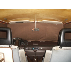 T3 front curtain brown