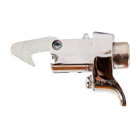 T2A engine lid lock 67-71 chrome NON-LOC gallery