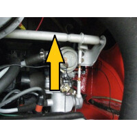 T2 gasstang type4 carburateurs 021129941G 2