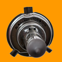 Type2 Split Halogen Conversion Bulb 12V 60/55W H4 Light 2