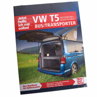 VW T5 Wohnmobil-Selbstausbau "Jetzt gallery