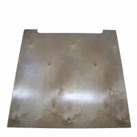 Type2 early bay Wood Headliner for Westfalia roof. 2