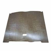 Type2 early bay Wood Headliner for Westfalia roof. 3