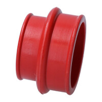 Type2 bay Twin Port Manifold Boot silicone set, OEM partnr. 