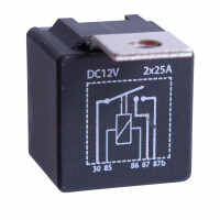 T1 alarmlicht relais 12V 62 - 65, 211953226 4