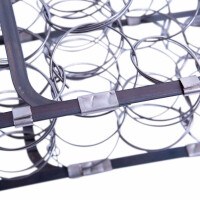 Type2 split seat spring core for lower double seat base up t
