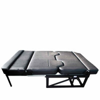 T5 T6 3/4 Sitzbank, umklappbar zur Schlafbank. Komplettset m