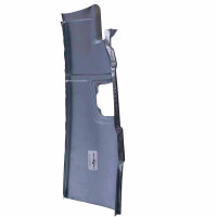 T25 front lower left a-post repair panel, 1979 - 1992, 60cm 