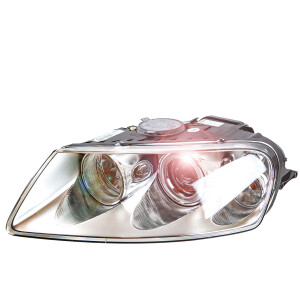 OEM-Nr. 7L6941017AF Genuine Headlight VW Touareg 